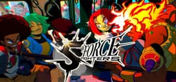 5 Force Fighters