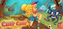Chop Chop Princess!