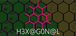 H3X@G0N@L