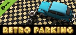 Retro Parking Demo