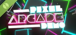 Pixel Arcade Demo