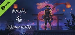 Revenge of the shadow ninja Demo