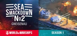 Sea Smackdown: Gneisenau