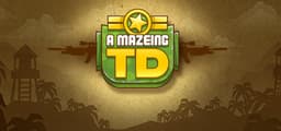 A Mazeing Tower Defense