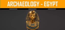 Archaeology - Egypt