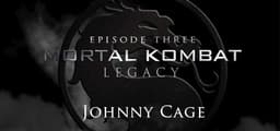 Mortal Kombat: Legacy: Johnny Cage