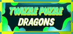 Twizzle Puzzle: Dragons