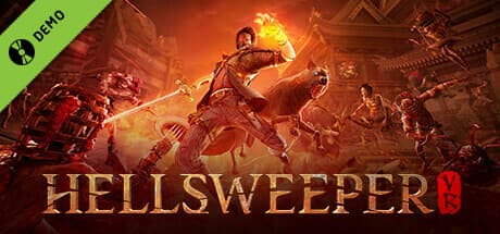 Hellsweeper VR Demo